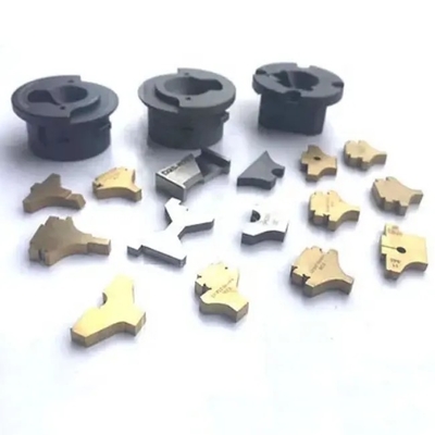 Ktw12G Precision Customized Tip Dresser Cutter Blades Spot Welding için aksesuarlar