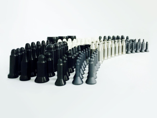 KCF Guide Pin / Guide Sleeve Tube for Nut And Bolt Welding (KCF KF Guide Pin / Guide Sleeve Tube) Fıstık ve Bolt Kaynak için