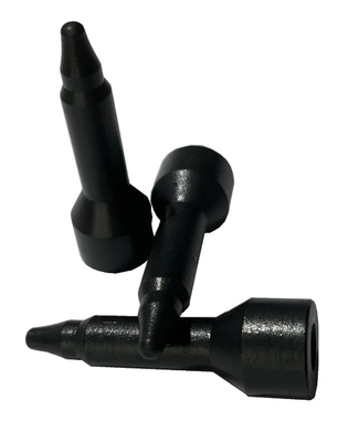 Fındık kaynak yeri Dowel Weld KCF Guide Pin With Electrode For Resistance Spot Welding Machine