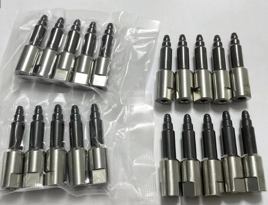 Silikon Nitrür Seramik Yerleştirme Dowel Pin SS304 tabanlı kaynak için
