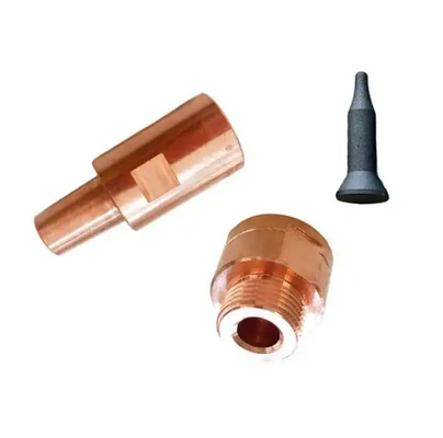 M4 M5 M6 M8 M10 M12 Özelleştirme Kafası Fırça ve Bolt kaynak için KCF Pins