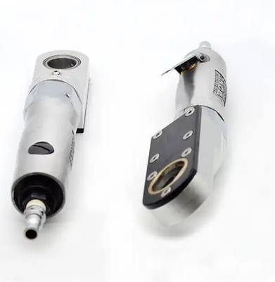 Hızlı öğütme noktası kaynaklı elektrot el ucu giysi ETD-18F / ETD-18A El tipi pnevmatik ucu giysi