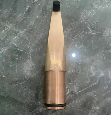 CuCrZr Direniş kaynak noktası kaynak elektrot kolu 14*30*40CM