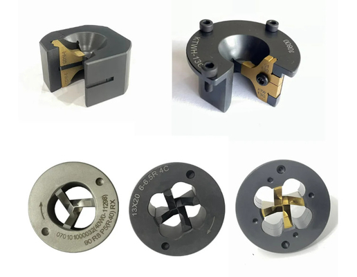 Ktw12G Precision Customized Tip Dresser Cutter Blades Spot Welding için aksesuarlar