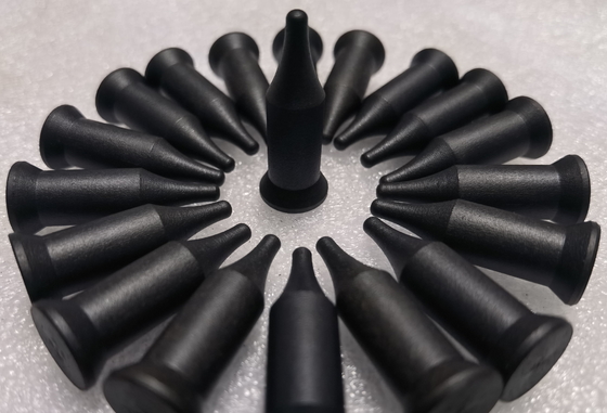 Fındık kaynak yeri Dowel Weld KCF Guide Pin With Electrode For Resistance Spot Welding Machine