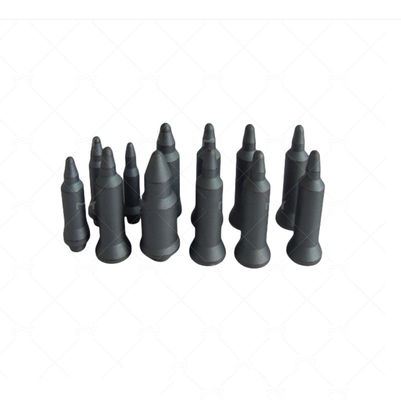 Nokta kaynaklı KCF Bolt kaynak rehberlik kolları Stud kaynak elektrotları ile