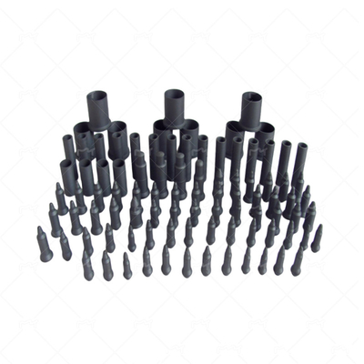 Nokta kaynaklı KCF Bolt kaynak rehberlik kolları Stud kaynak elektrotları ile
