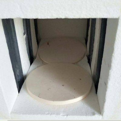 Mini Seramik Fiber Yüksek Kaliteli Elektrikli Çömleklik Isıtma Tedavisi Fırını