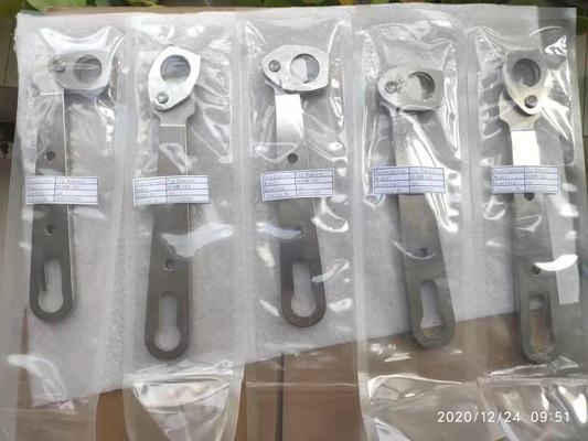 El ile çalıştırılan nokta kaynak elektrot malzeme değiştirme aracı verimlilik için