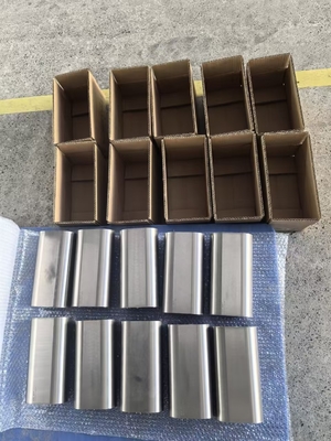 Kullanım Dayanıklı Bimetallik vida Fıçı kaplama Enjeksiyon Kalıplama Makinesi için Plastik Ekstrüder