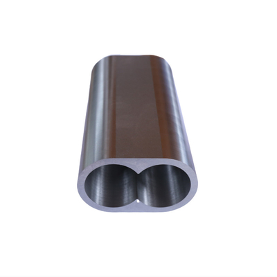 Ekstrüder Değişimi Masterbatch için Kullanım Direncili vida fıçı PTFE ETFE FEP PFA PVDF