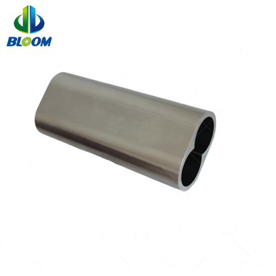 Masterbatch Fluoroplastik ve Fluorpolimerler için Bimetallik Döşeme Fıçı Liner