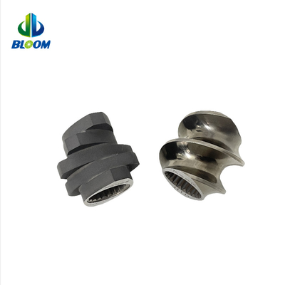 Yüksek Kullanım Ekstrüzyonu için Yüksek Performanslı Bimetal Barrel