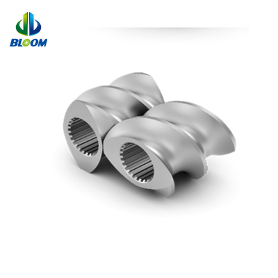 Masterbatch PTFE ETFE FEP PFA PVDF için Kullanım Direncili Bimetal Döşeme Fırçası