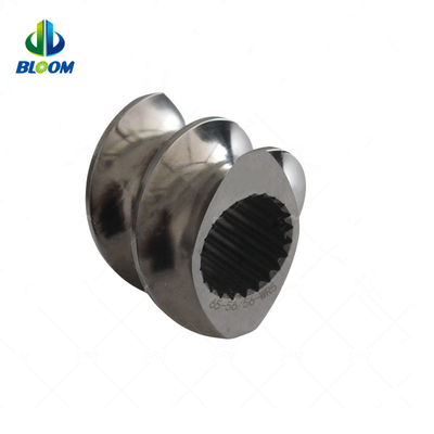 Masterbatch PTFE ETFE FEP PFA PVDF için Kullanım Direncili Bimetal Döşeme Fırçası