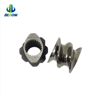 Masterbatch PTFE ETFE FEP PFA PVDF için Kullanım Direncili Bimetal Döşeme Fırçası