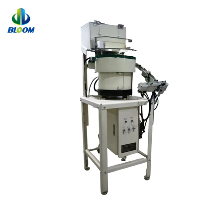 Endüstriyel Ekipman Otomatik Fındık Besleyici Makine Vibratory Bowl Feeder Spot Welding