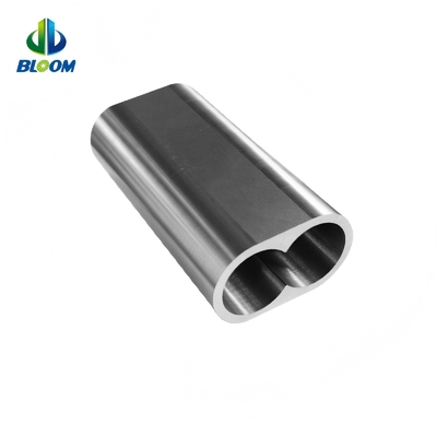 Performans Optimized Screw Barrel Liner Plastik Twin Screw Extruder Parçaları Masterbatch Üretimini Geliştirin