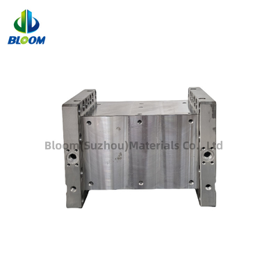 Anti Wear And Corrosion Screw Barrel And Liner Plastik Çift Makara Ekstrüder Elementleri Plastik Geri Dönüştürme Üretimini Geliştirmek İçin