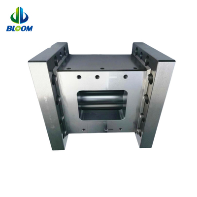 Anti Wear And Corrosion Screw Barrel And Liner Plastik Çift Makara Ekstrüder Elementleri Plastik Geri Dönüştürme Üretimini Geliştirmek İçin