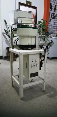Endüstriyel Ekipman Otomatik Fındık Besleyici Makine Vibratory Bowl Feeder Spot Welding