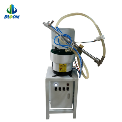 Endüstriyel Ekipman Otomatik Fındık Besleyici Makine Vibratory Bowl Feeder Spot Welding