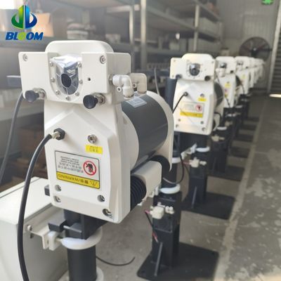 Elektrik Elektrot Tip Değiştiricisi ve Yer Saldırma Robot Silahı için Komodör