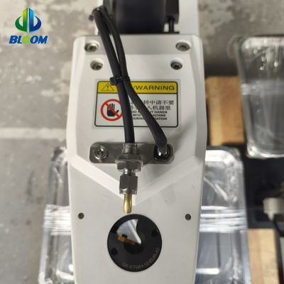 Otomatik Elektrot Ucu Dolap Elektrot Kapak Değiştiricisi ve Nokta kaynaklı robot silahı için Dolap