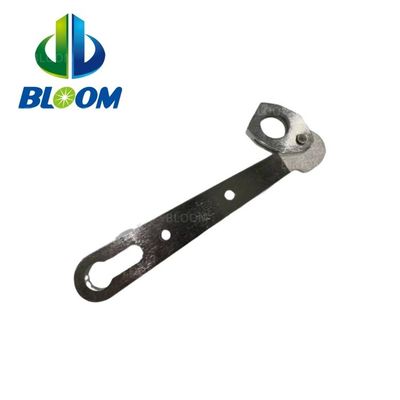 Özel Kaynak Anahtarı Chrome Finish Metrik Ölçüm 13D ve 16D Elektrot Kapağı Kaldırıcı