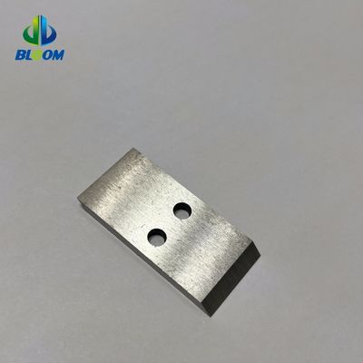 Plastik Geri Dönüşüm Makinesi İçin Özelleştirilmiş Pelet Kesme Bıçakları