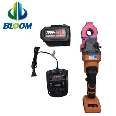 BLM Lityum Pil Fırçasız Elektrot Kapağı Mühürleyici Tek Yan Uç Uç Dolabı Nokta kaynak için Elektrot Kapağı Uç Uç