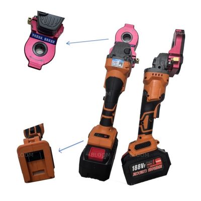BLM Lityum Pil Fırçasız Elektrot Kapağı Mühürleyici Tek Yan Uç Uç Dolabı Nokta kaynak için Elektrot Kapağı Uç Uç