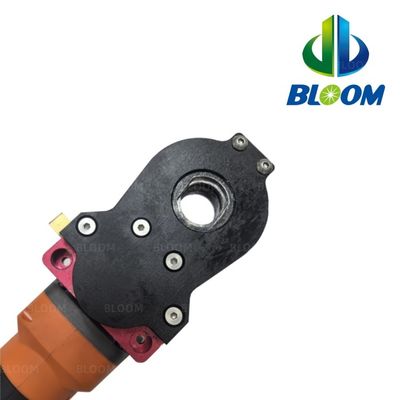 BLM Lityum Pil Fırçasız Elektrot Kapağı Mühürleyici Tek Yan Uç Uç Dolabı Nokta kaynak için Elektrot Kapağı Uç Uç