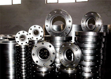 Özelleştirilmiş Vana Montaj Parçaları CNC İşleme Paslanmaz Çelik Flanş