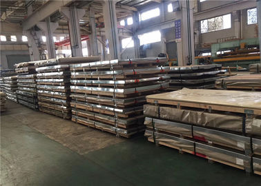 İnşaat Yapı İçin Yüksek Mukavemetli Sıcak Haddelenmiş Monel 400 Levha