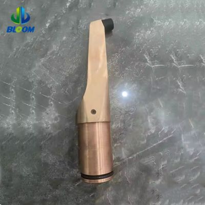 CuCrZr Direniş kaynak için nokta kaynak elektrot kolu