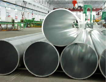 Sıvılaştırılmış Gaz Üretimi için UNS S21800 Nitronic 60 Boru Hidrojen Tavlama İşlemi