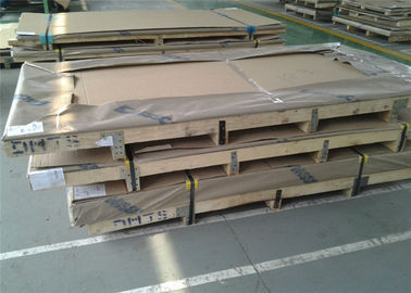 Sıcak Haddelenmiş S31803 Sınıf Dubleks Paslanmaz Çelik Levha 600-2000mm Genişlik
