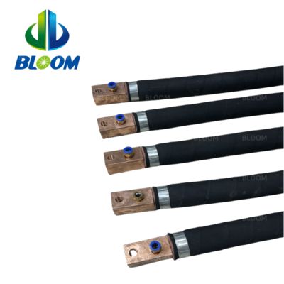 Su Soğutmalı Kablolar Esnek Kablolar Termal Kablolar İndüksiyon Ocakları Metalurjik Aksesuarlar