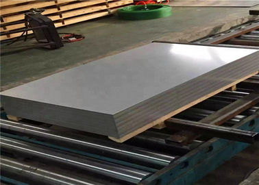 Nikel Bakır Alaşımlı Monel K500 Levha, N05500 Nikel Alaşımlı 1100 Çekme Mukavemeti