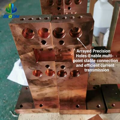 Soğutma ve Klima Kompresörleri için Özelleştirilebilir BeCu Bağlantı Bileşenleri