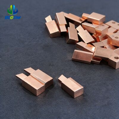 Soğutma ve Klima Kompresörleri için Özelleştirilebilir BeCu Bağlantı Bileşenleri