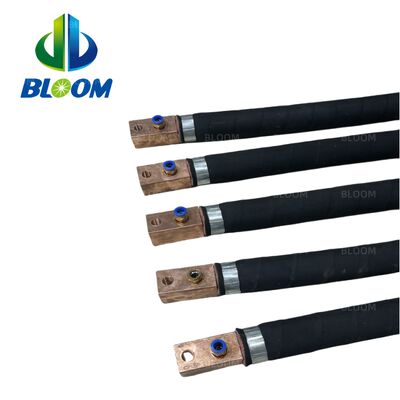 BLM Su Soğutmalı Kıckless Kablo Nokta Kaynağı İçin Su Soğutmalı Sekonder Kablolar