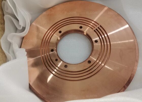 Dikiş kaynak için bitmiş tekerleğin parça baskıları ile işlenmiş kaynak tekeri