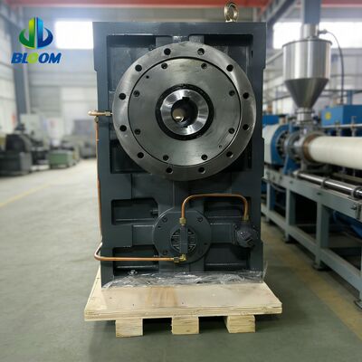 SJ SZ65 Serisi Yüksek Torklu Hassas Senkron Çalışma Ekstrüder Dişli Kutusu, Plastik Vida Ekstrüderi İçin