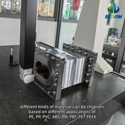 PA PBT PET PEEK Üretimi için Yüksek Hassasiyetli Nikel Alaşımı İkiz vida Fıçı