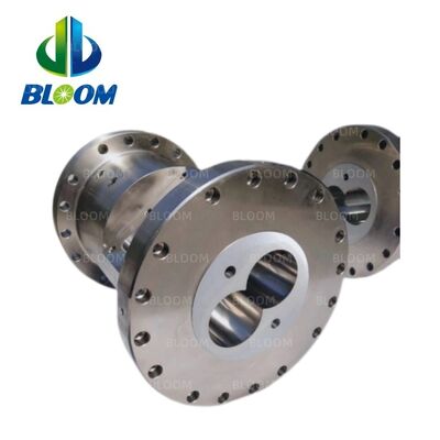 ZSE87 HIP Bimetallik Güçlü ZSE87 Çift Makara Fıçı Yüksek Sıvıcı Direnci ve 58-62HRC Sertliği İçin WR14 Malzemesi