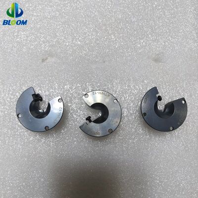 High Wear-Resistant Alloy KTW12 Cutter Box for Electrode Tip Reshaping and 100% Compatibility with KTW12 Tip Dresser