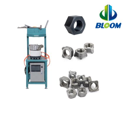 Otomatik Fındık Taşıma Direnci 100KVA nominal kapasitesi ve üç fazlı güç kaynağı ile nokta kaynak makinesi