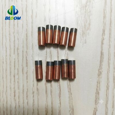 Durable High Purity Tungsten Inlaid Electrode with Superior Thermal Threshold and Chemical Stability for Resistance Welding